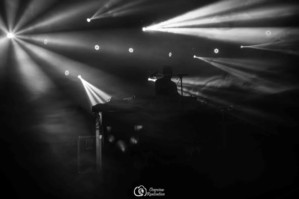 Événementiel — photographie de Nam Pesesse