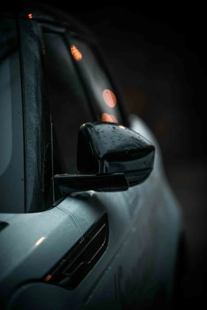 Automobile — photographie de Nam Pesesse