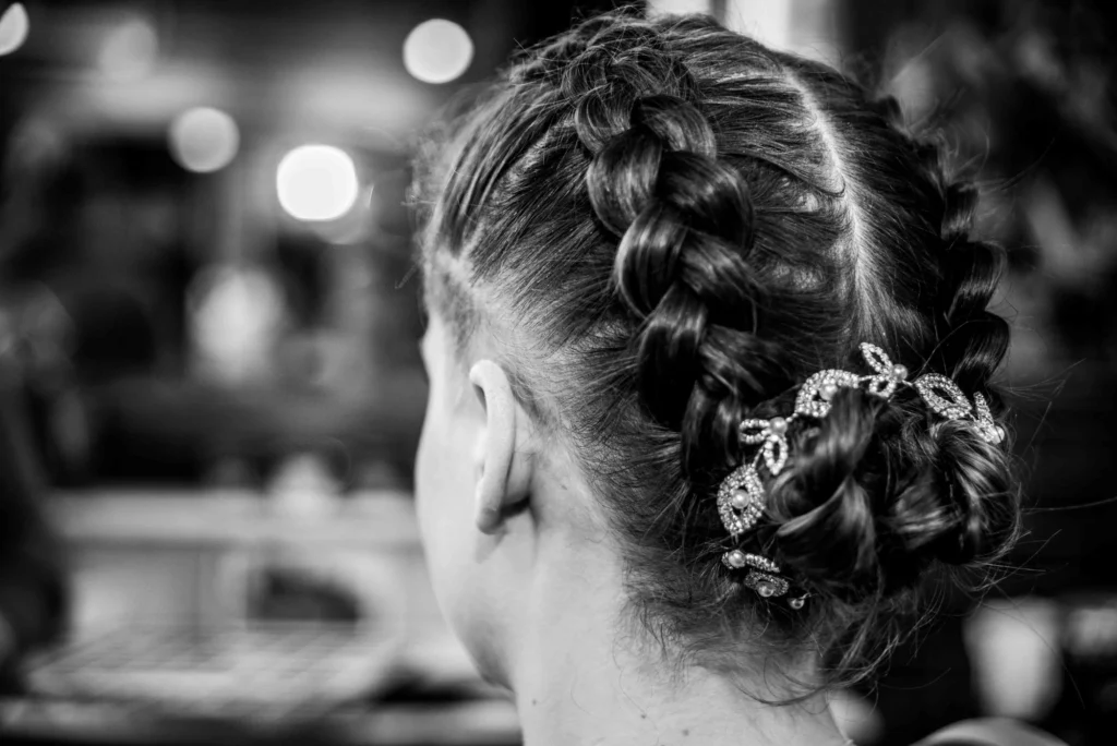 Mariage — photographie de Nam Pesesse
