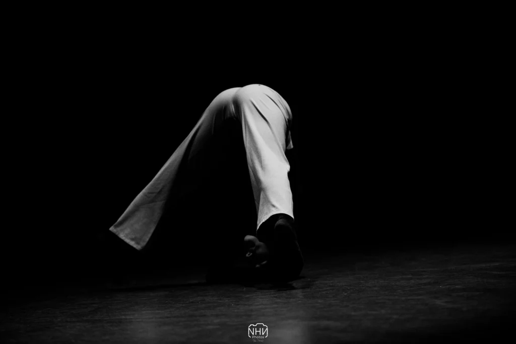 Sport — photographie de Nam Pesesse