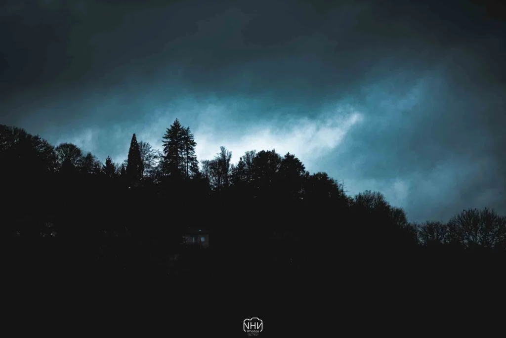 Paysage — photographie de Nam Pesesse