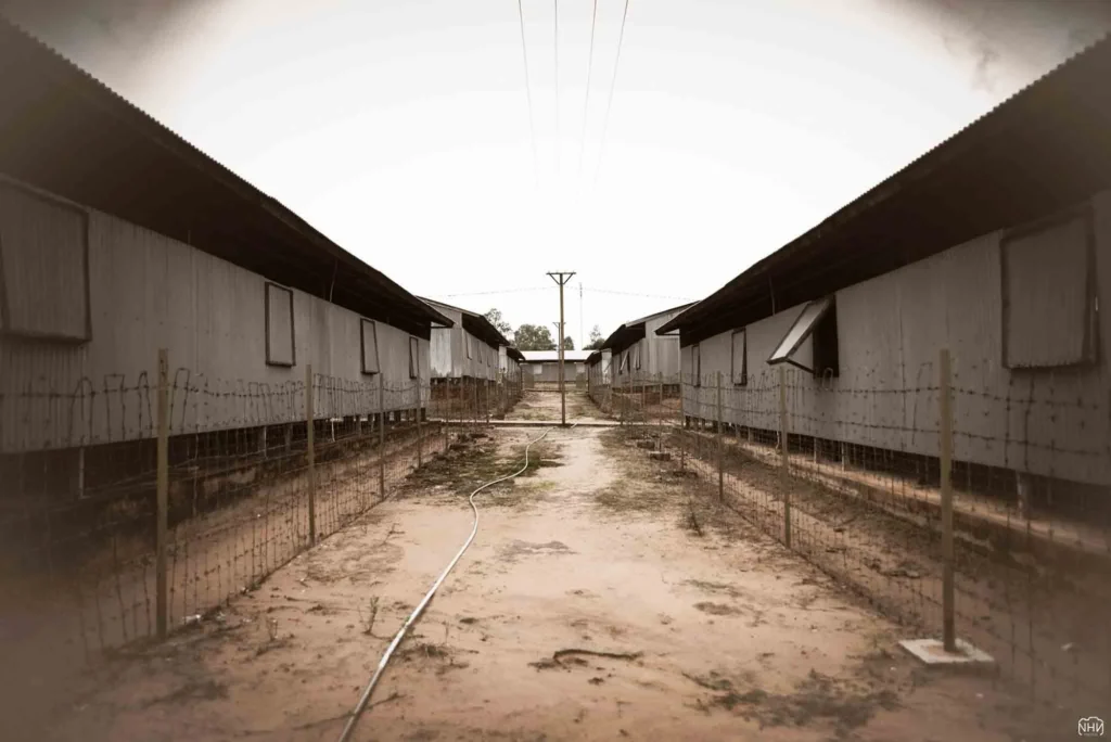 Paysage — photographie de Nam Pesesse