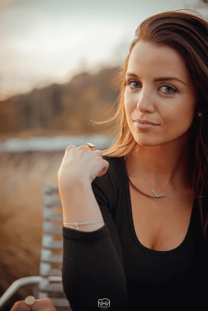 Portrait — photographie de Nam Pesesse